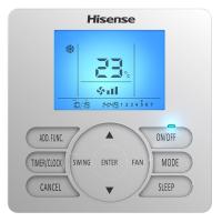 Hisense центральный контроллер YJE-C01T(E) пульт управления