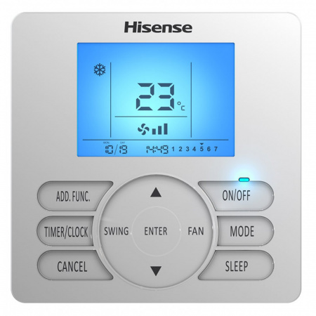 Hisense YXE-C02U(E) проводной пульт управления